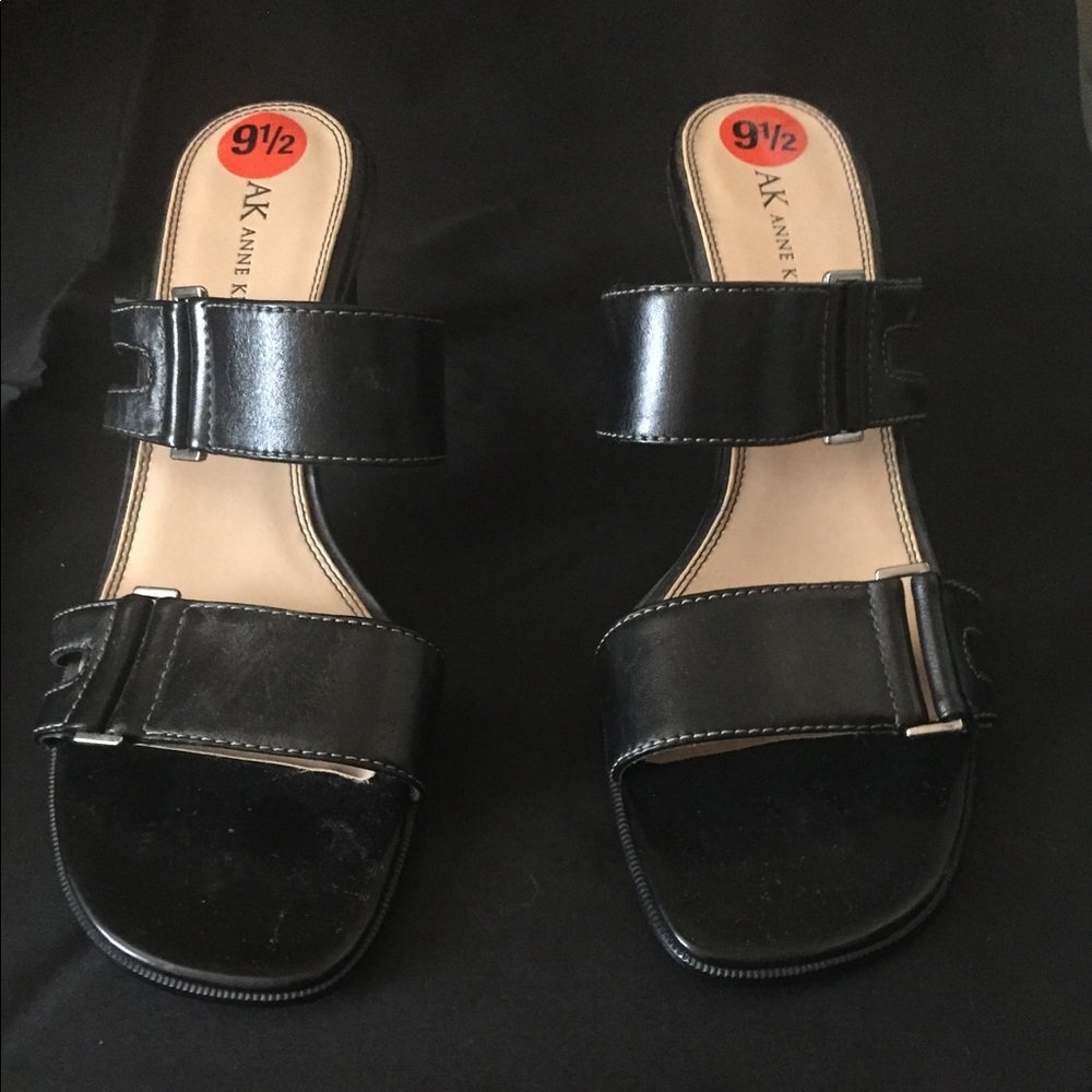 NWOT Anne Klein summer sandals